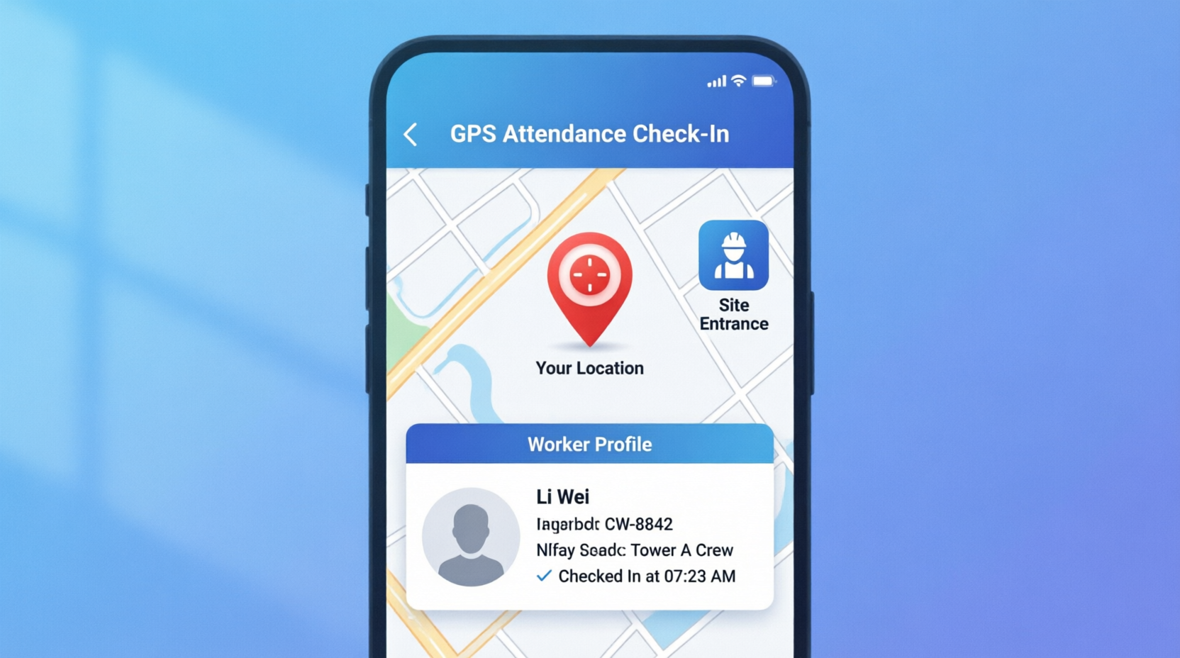 Bnaaq HR Mobile App